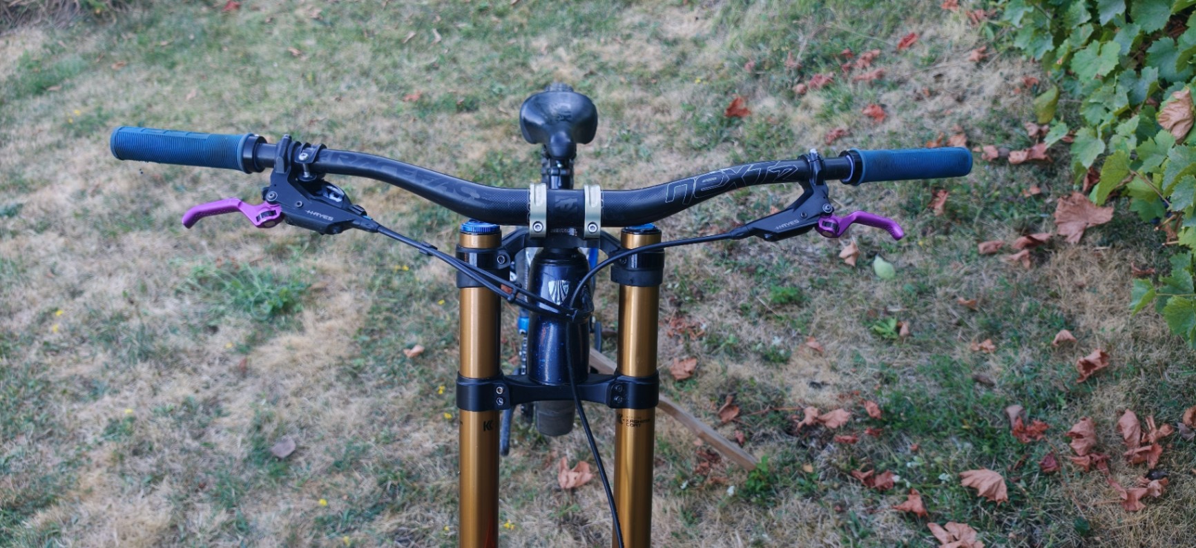 Bike view 4