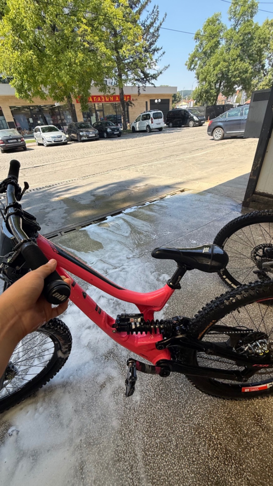 Bike view 12
