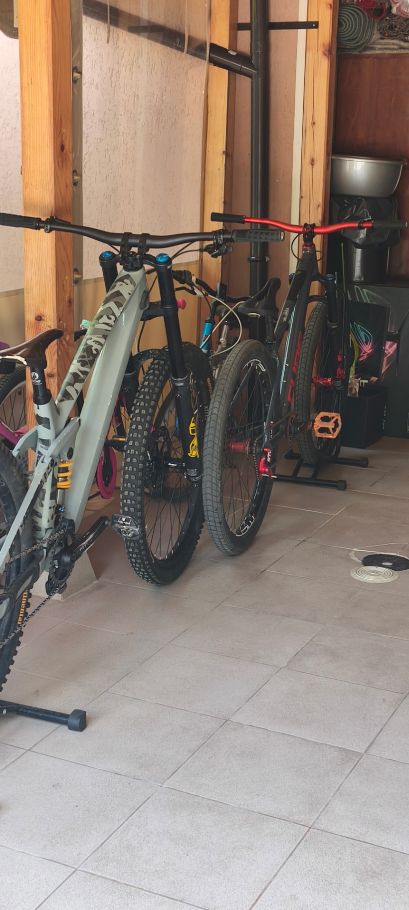 Bike view 3