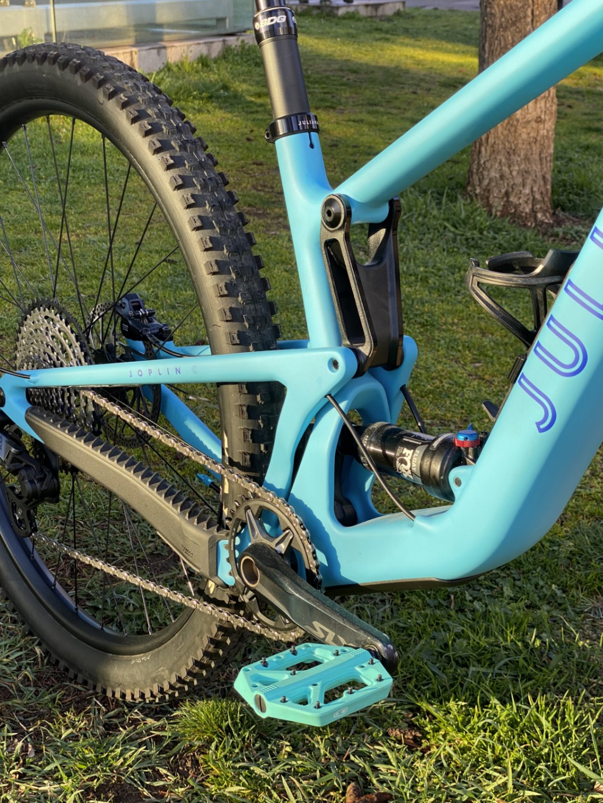 Bike view 8