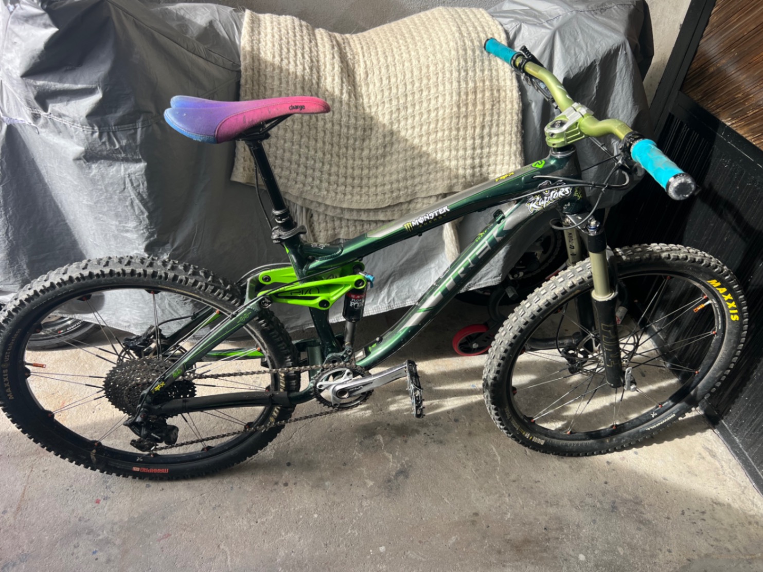 Trek Remedy 7