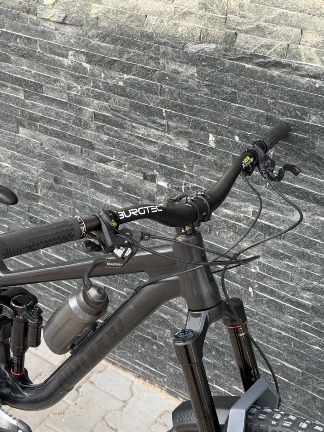 Bike view 7