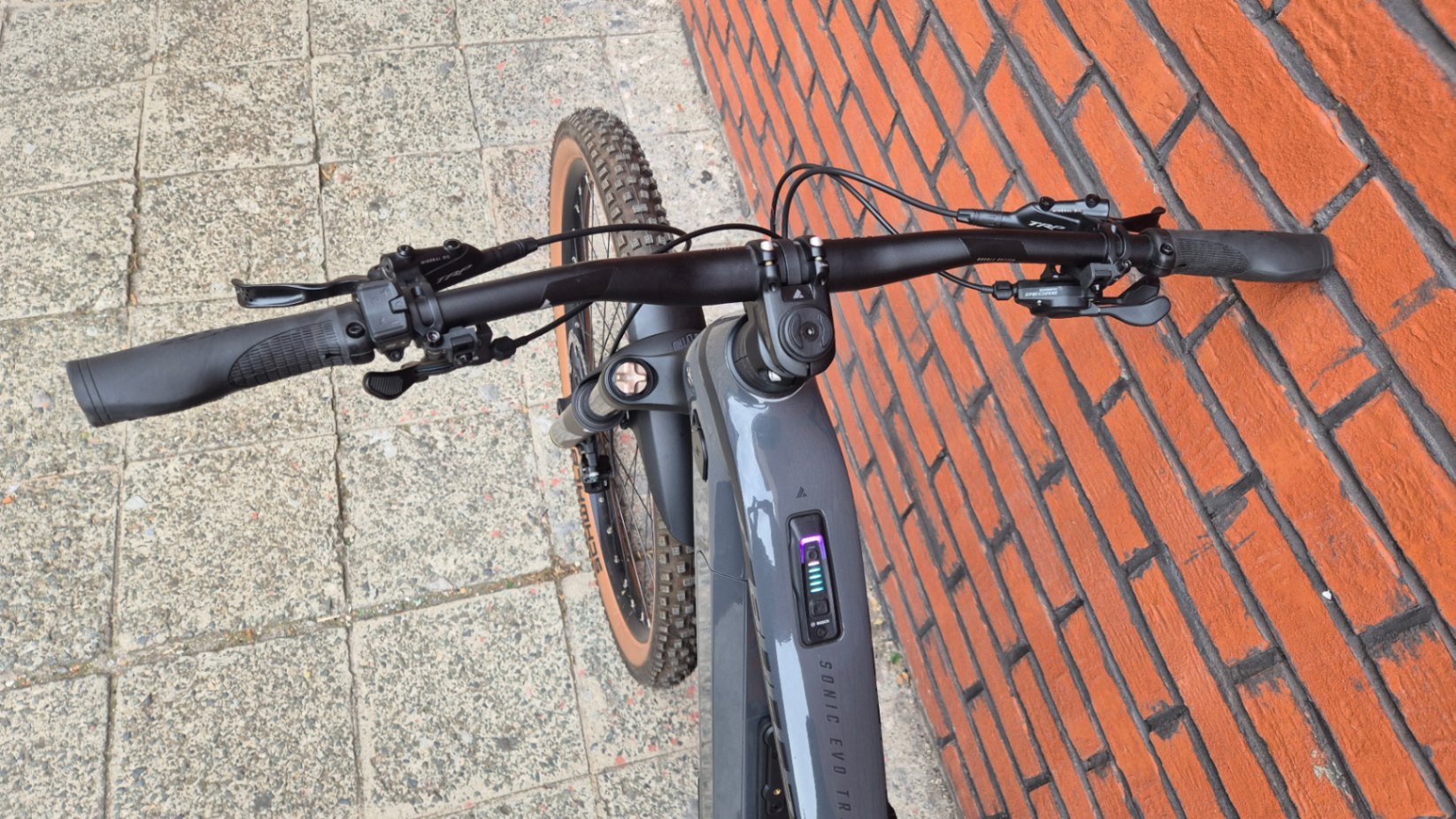 Bike view 12