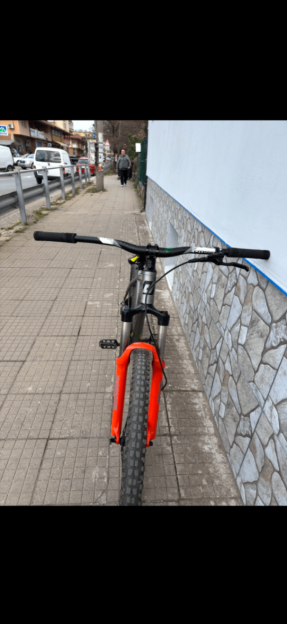 Bike view 7