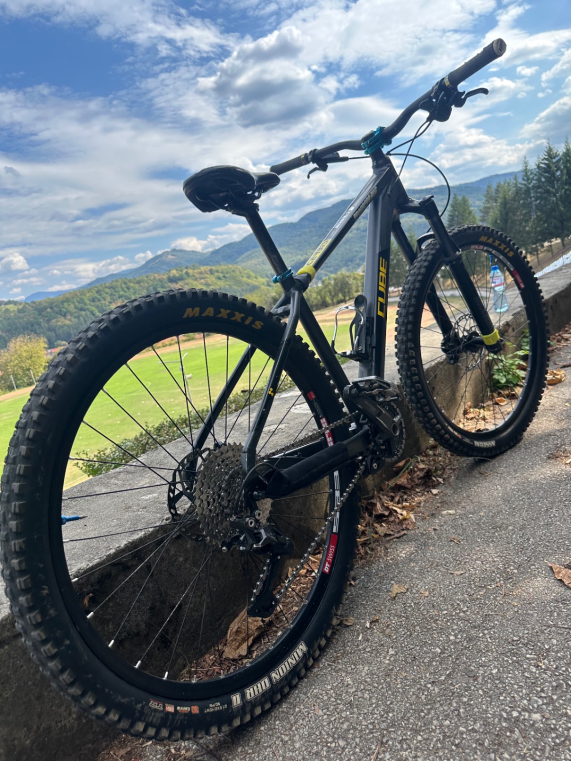 Bike view 6