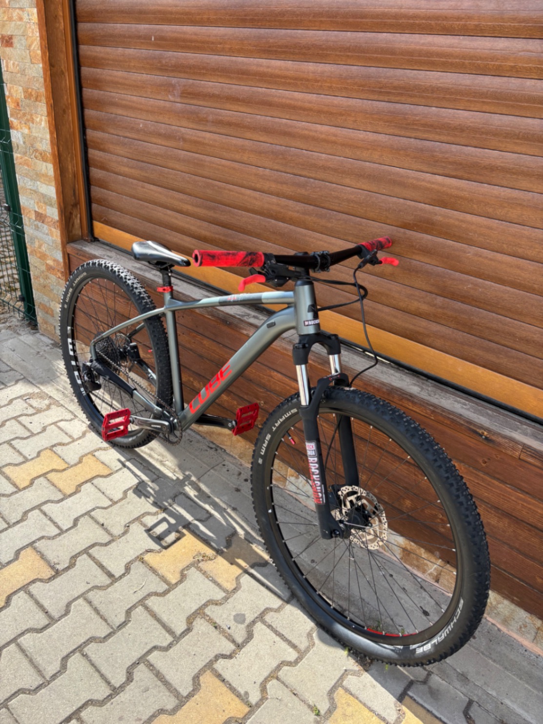 Bike view 10
