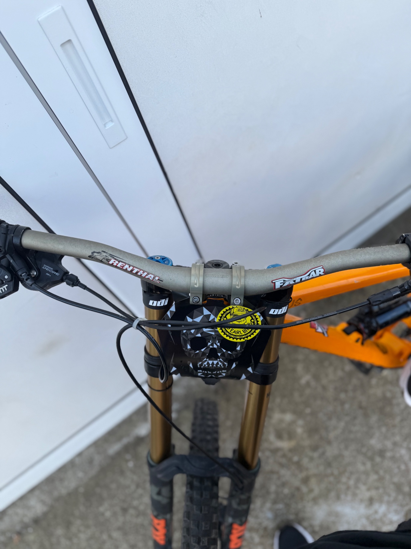 Bike view 9