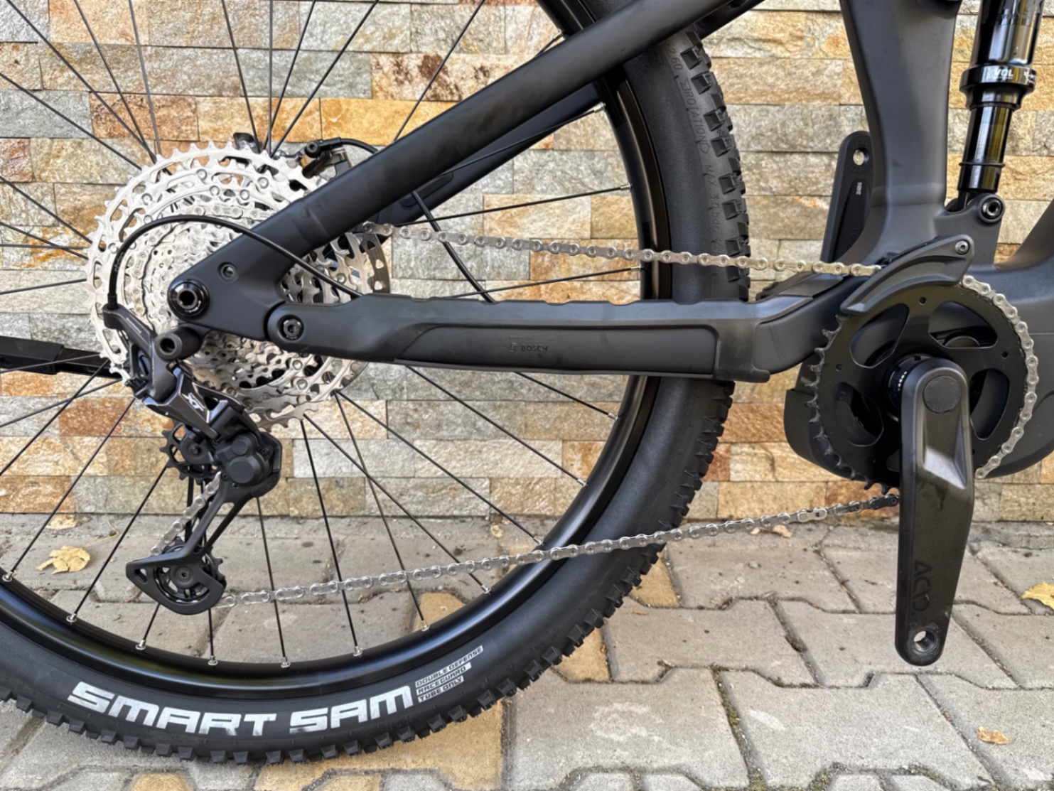 Bike view 9