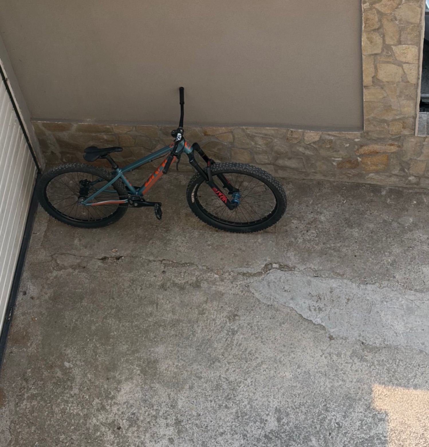 Bike view 8
