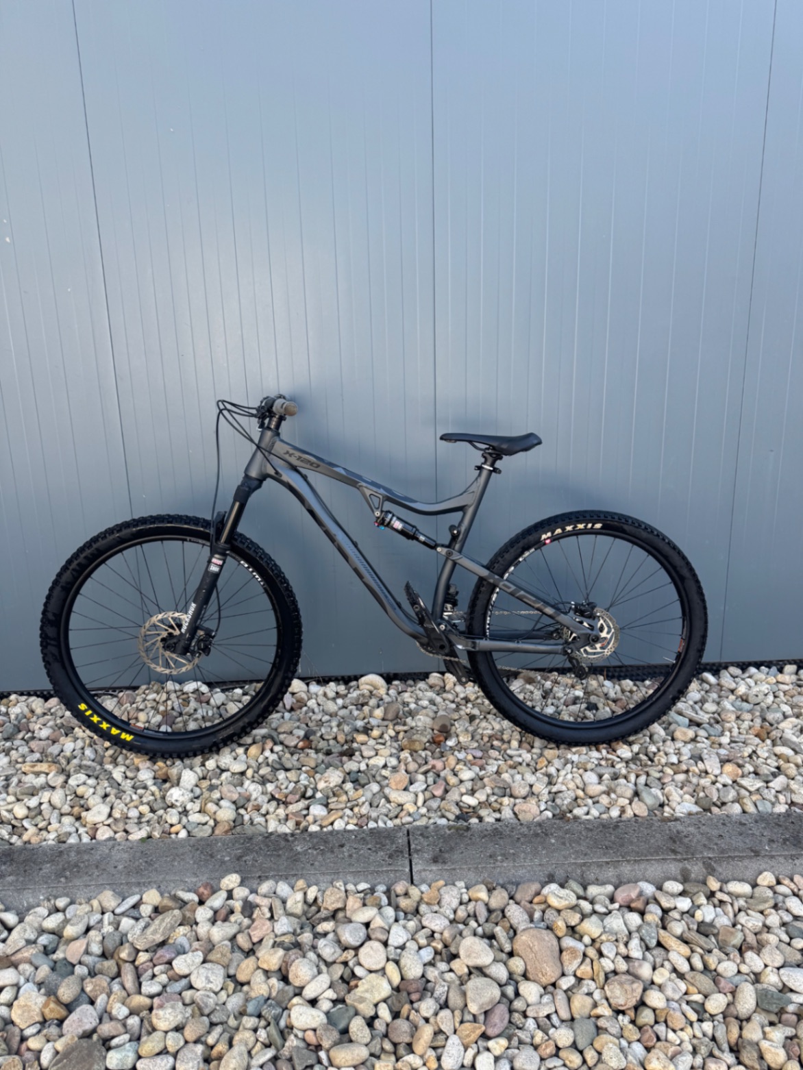 Bike view 2