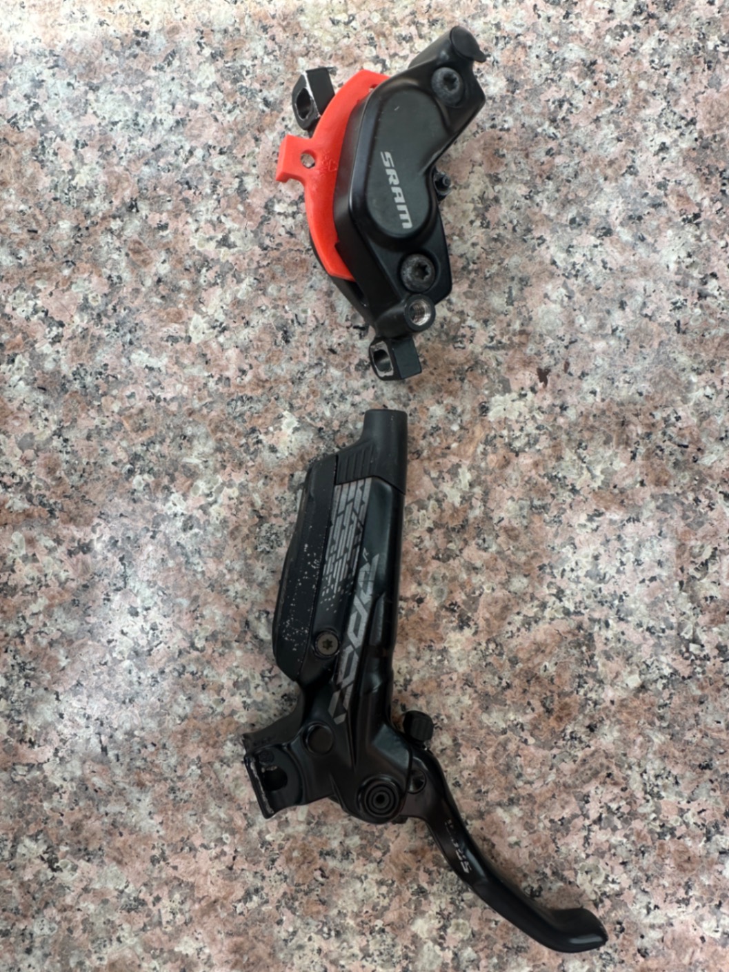 Sram Code r view 2