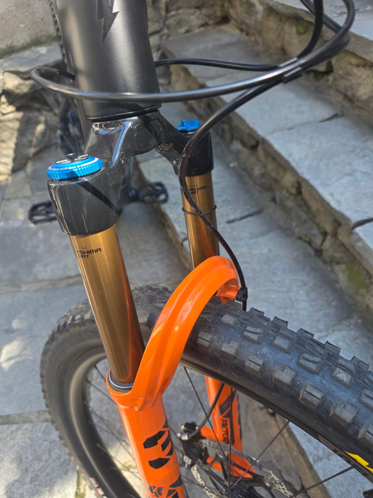 Bike view 5