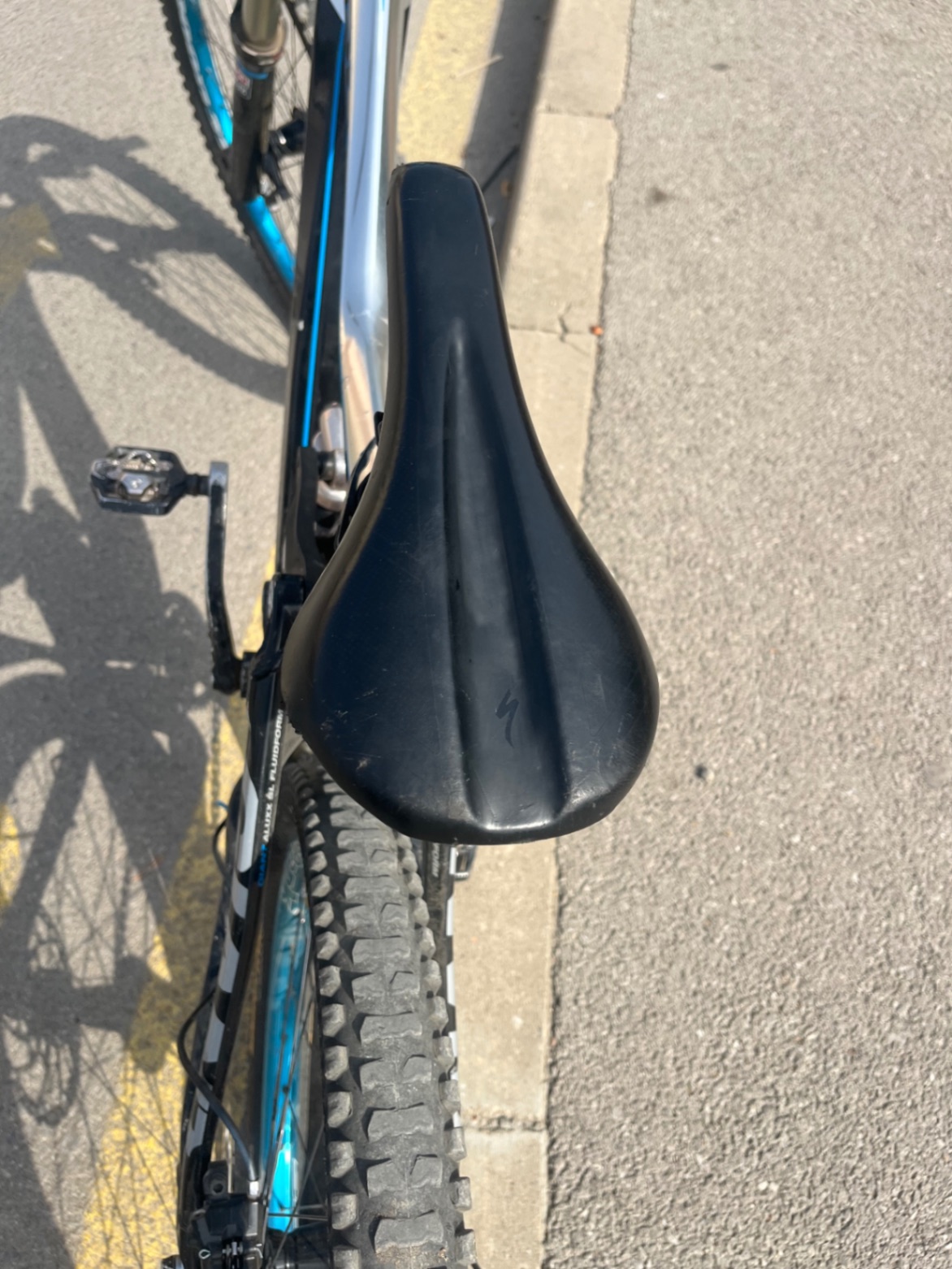 Bike view 5