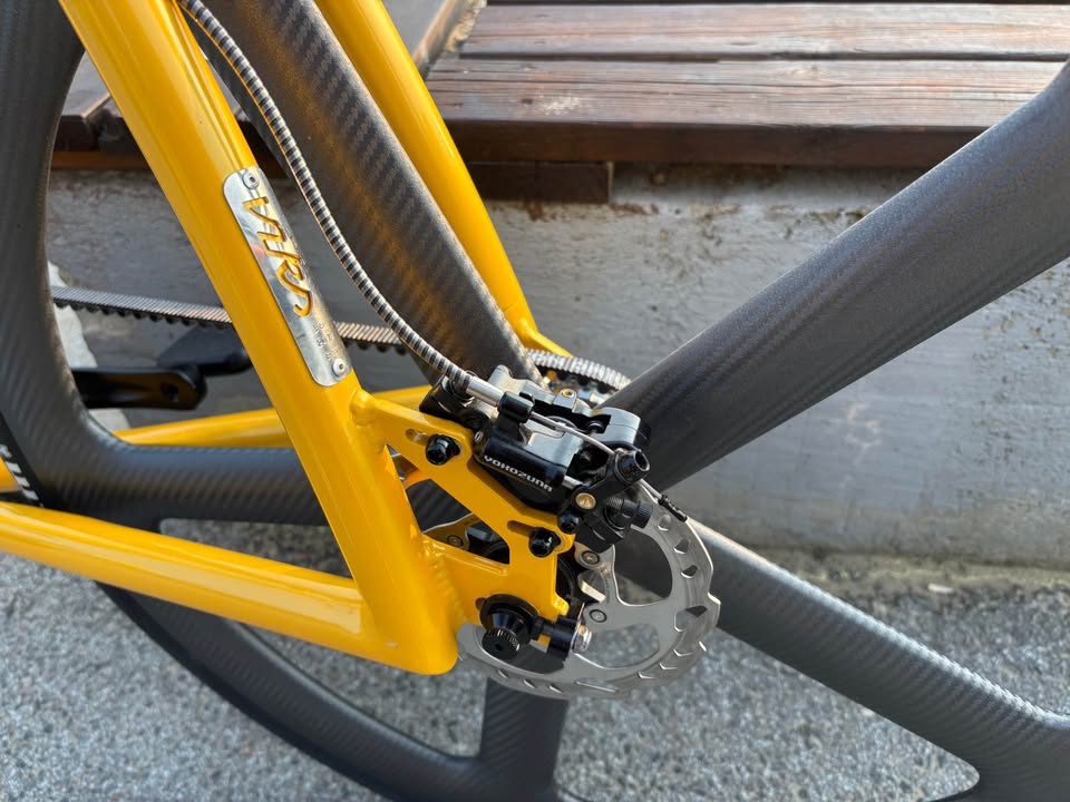 Bike view 6