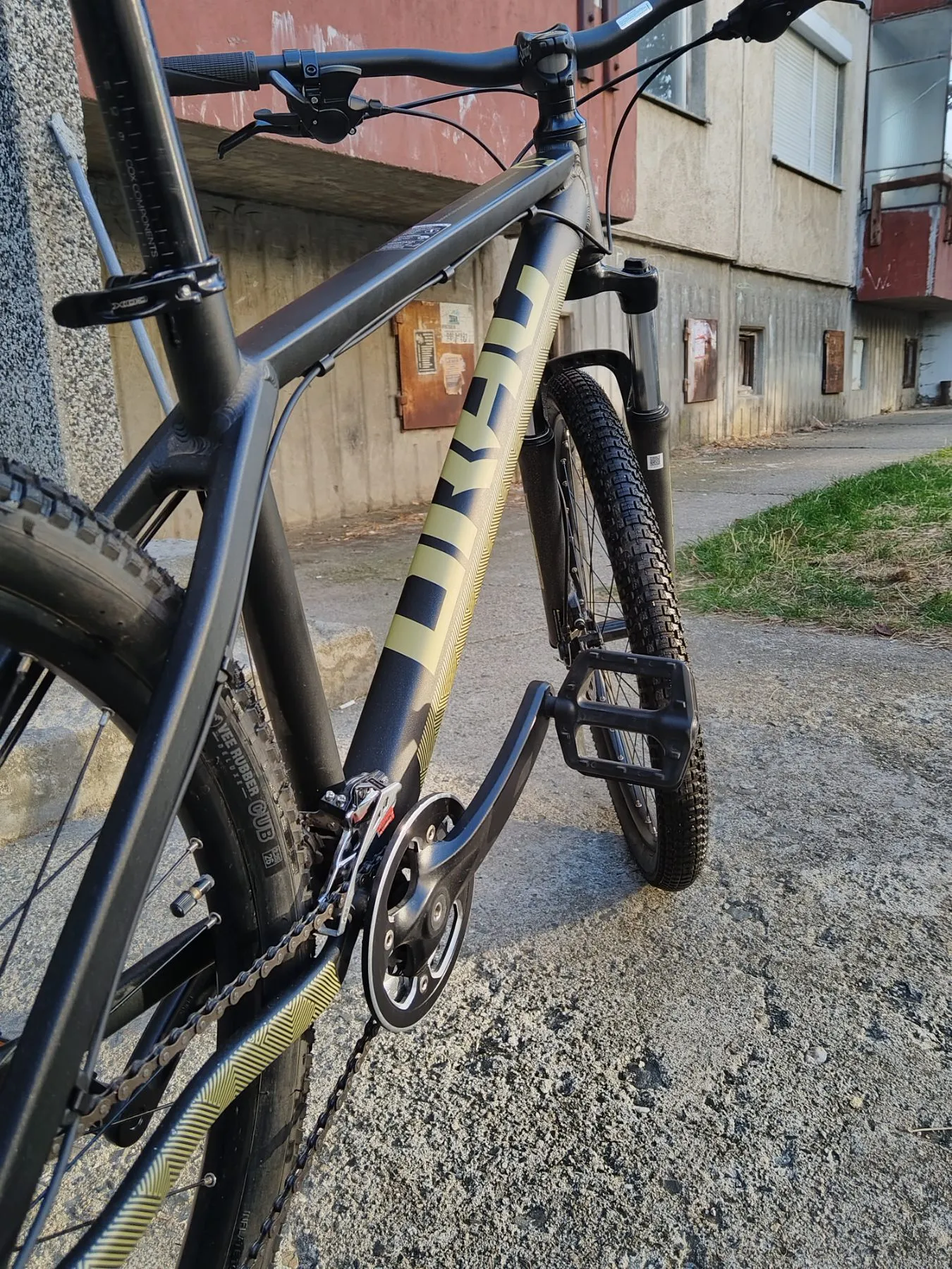 Drag C1 Fun view 2