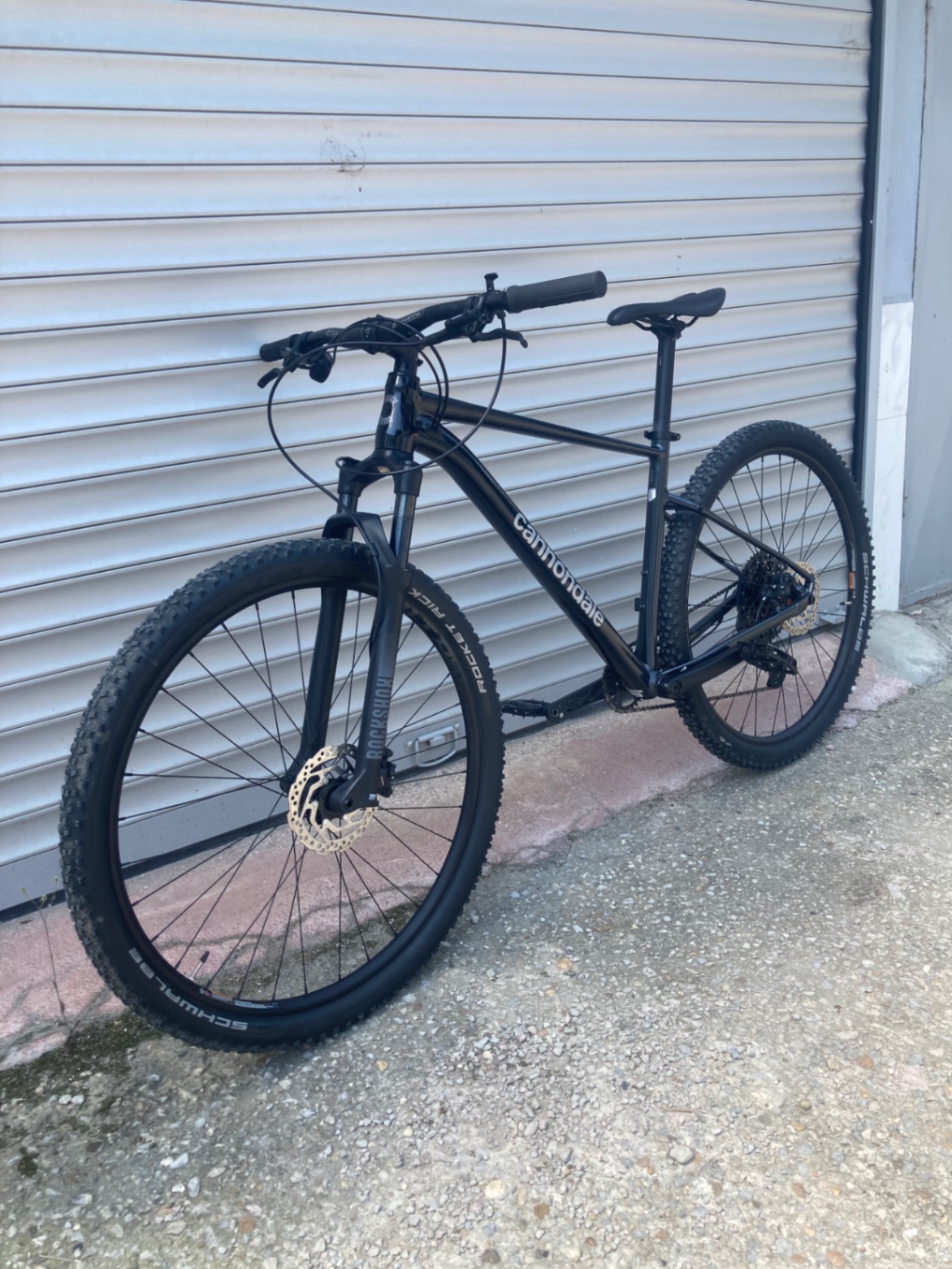 Bike view 6