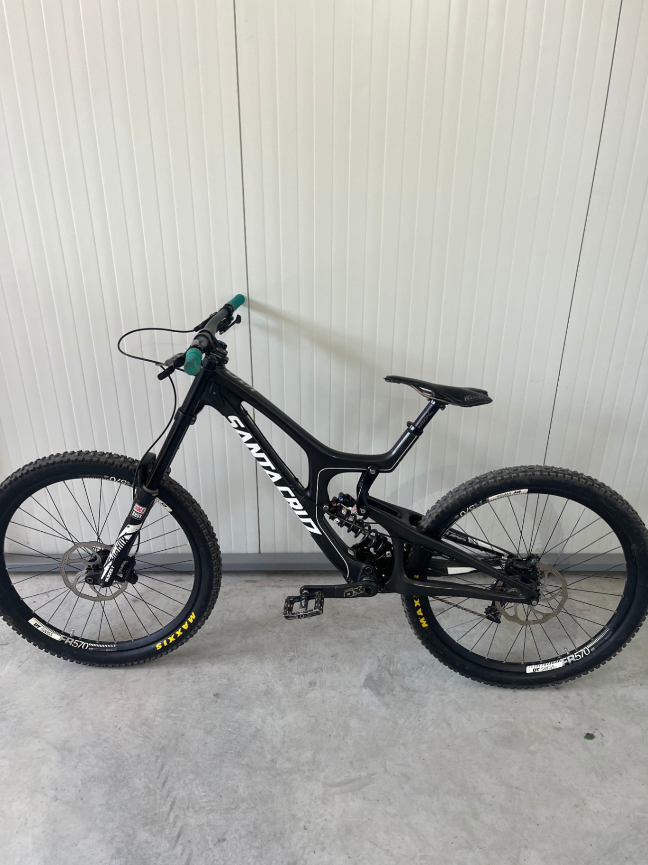 Bike view 7