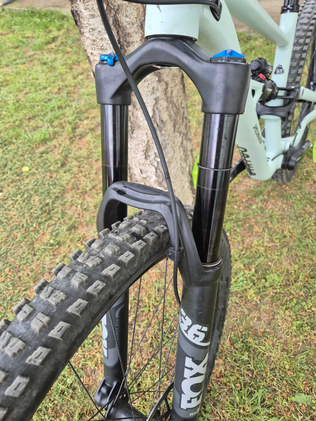 Bike view 8