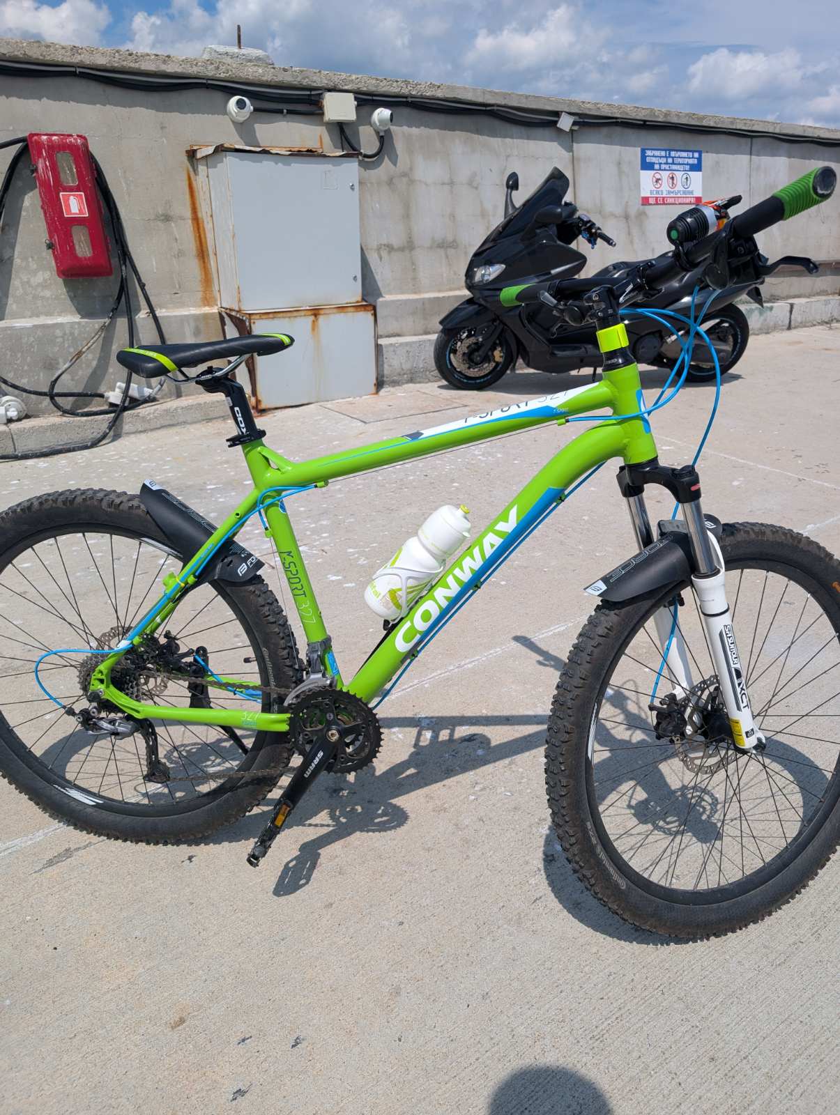 Bike view 10