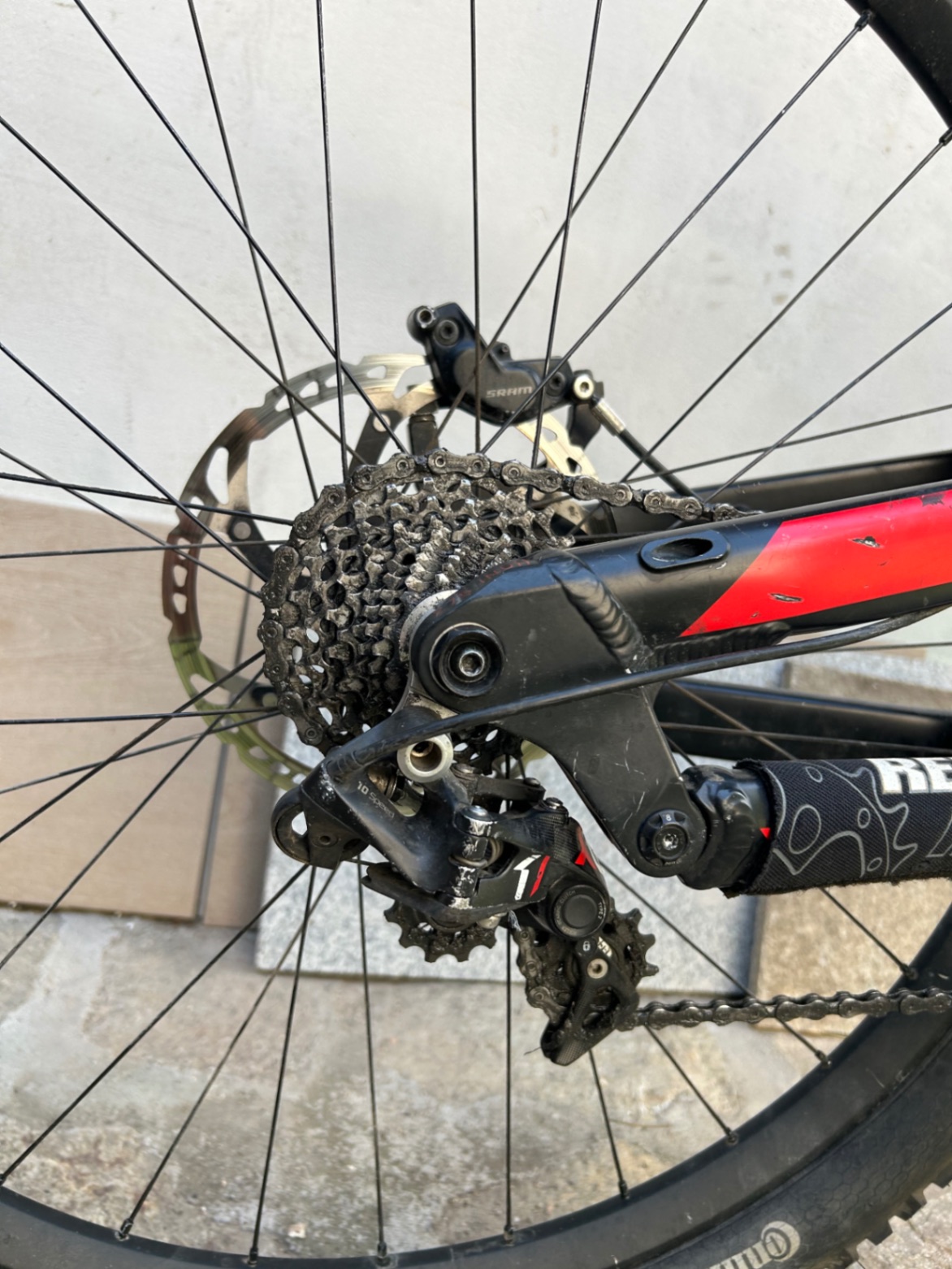 Bike view 10