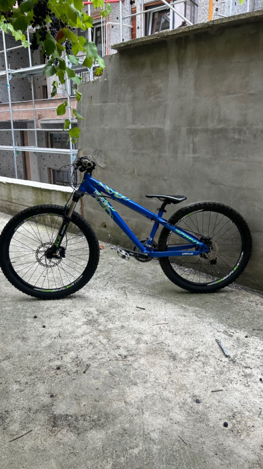 Bike view 2