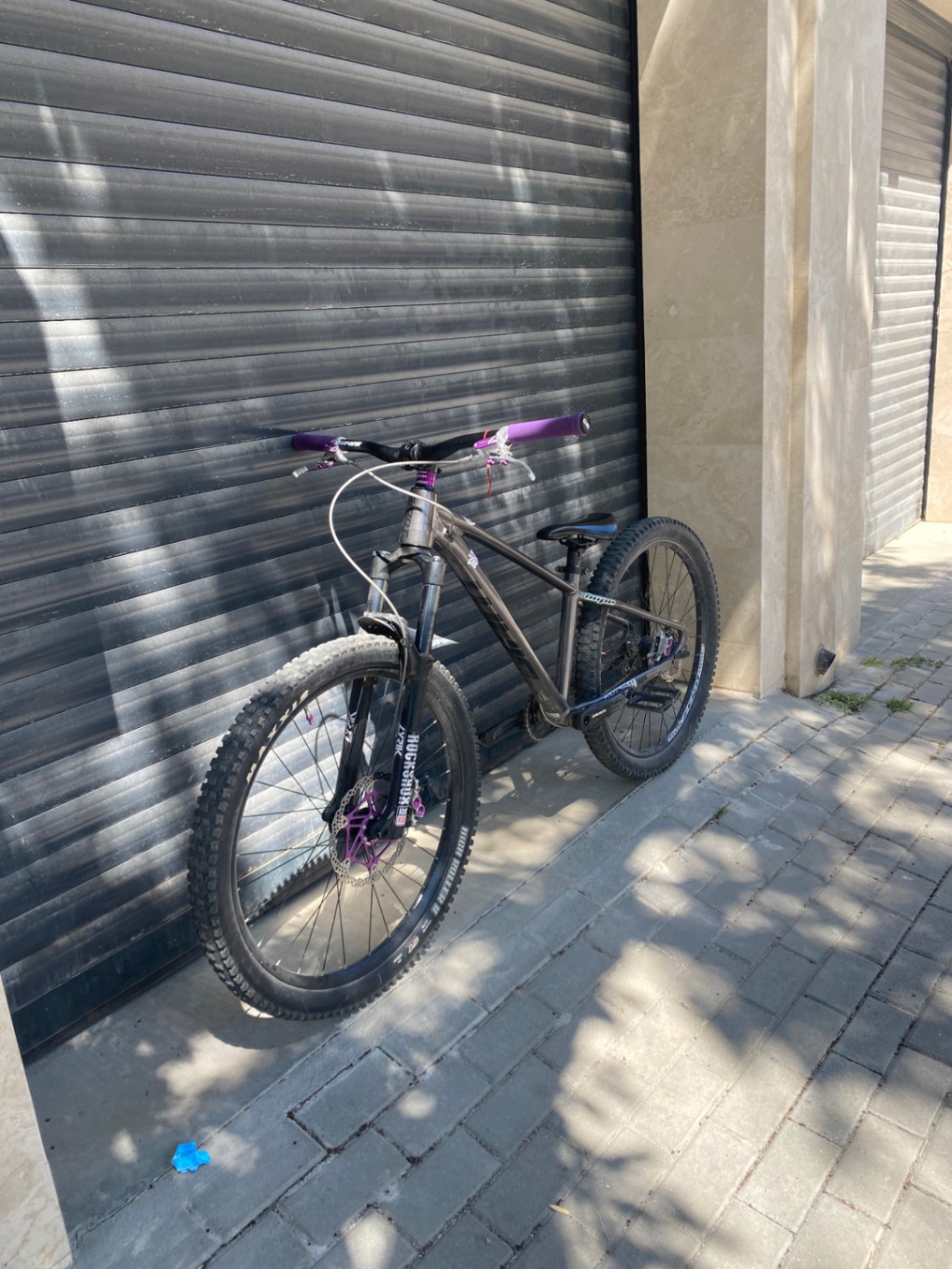 Bike view 2