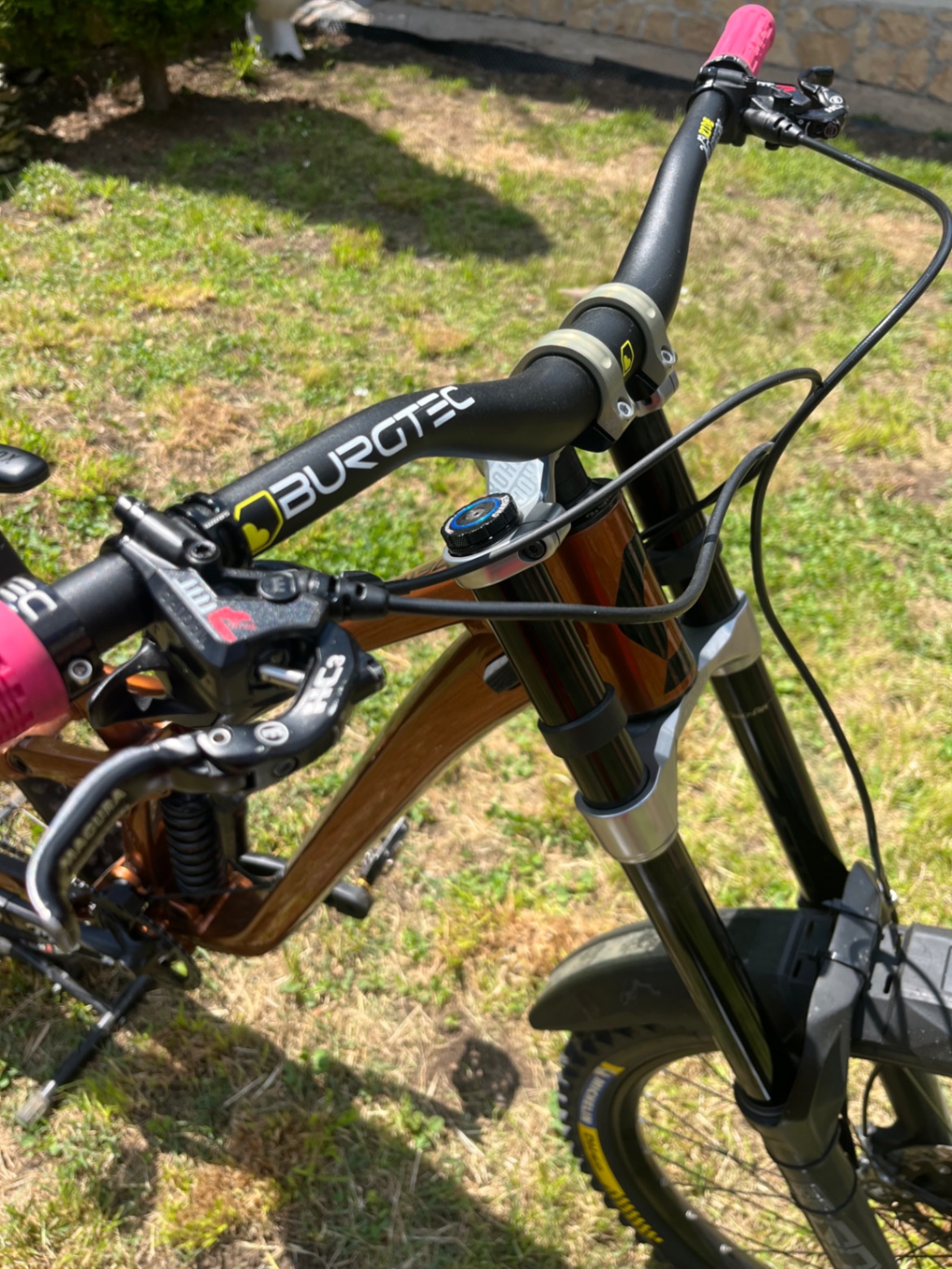 Bike view 8