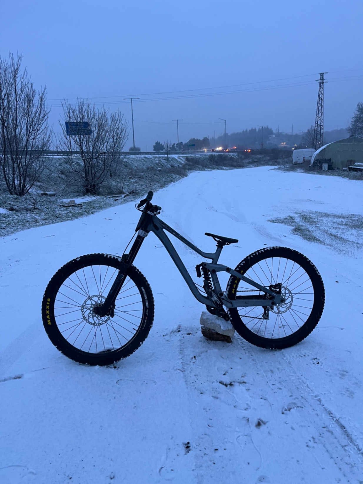 Bike view 5
