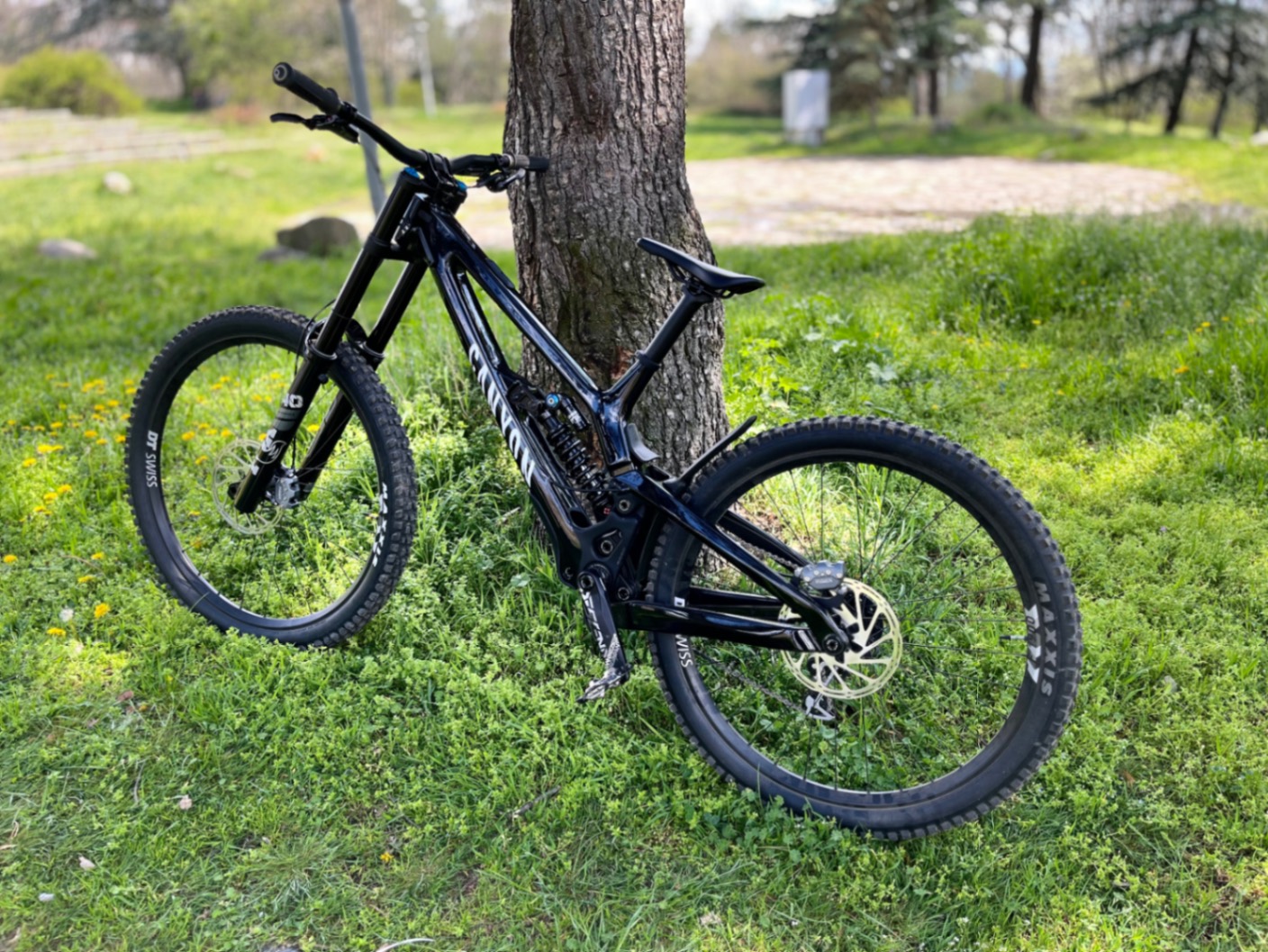 Bike view 8
