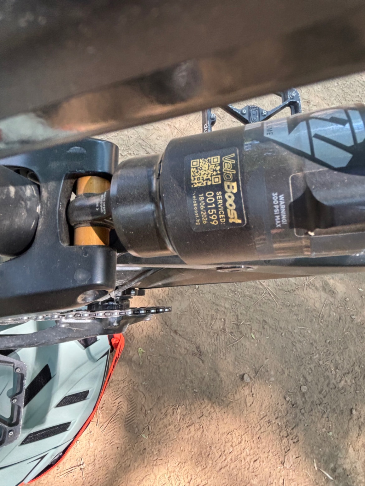 Bike view 7