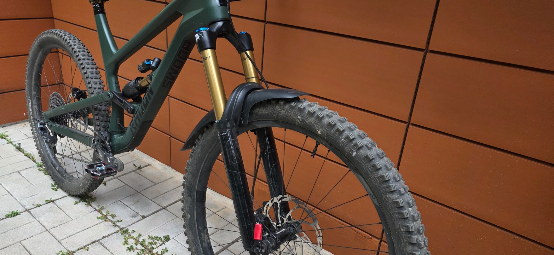 Bike view 6