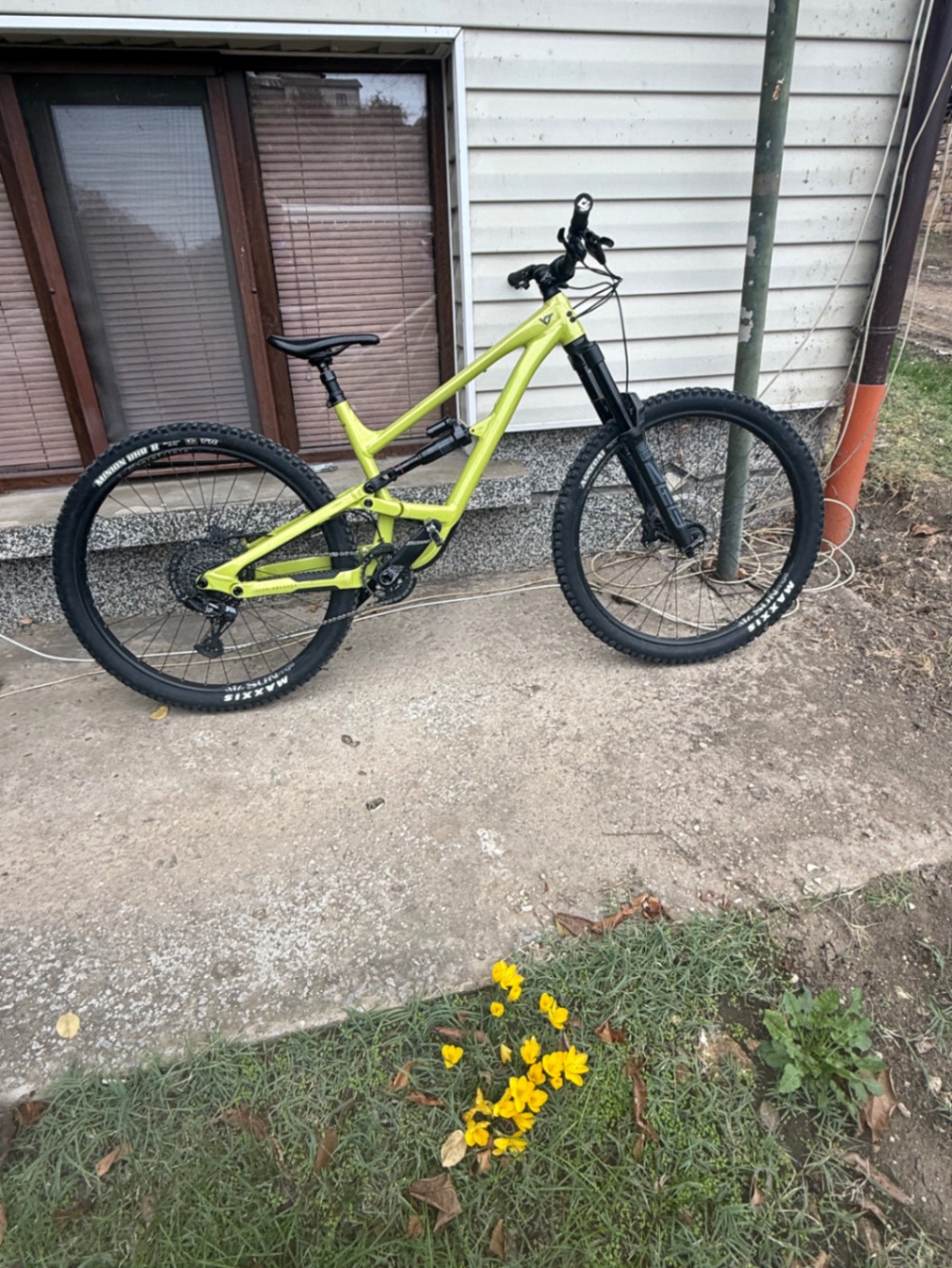 Bike view 10