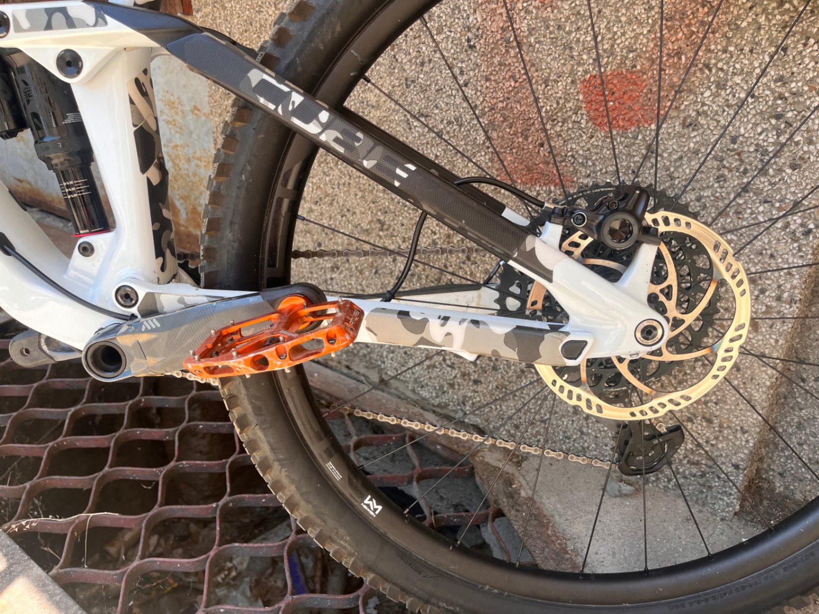 Bike view 5