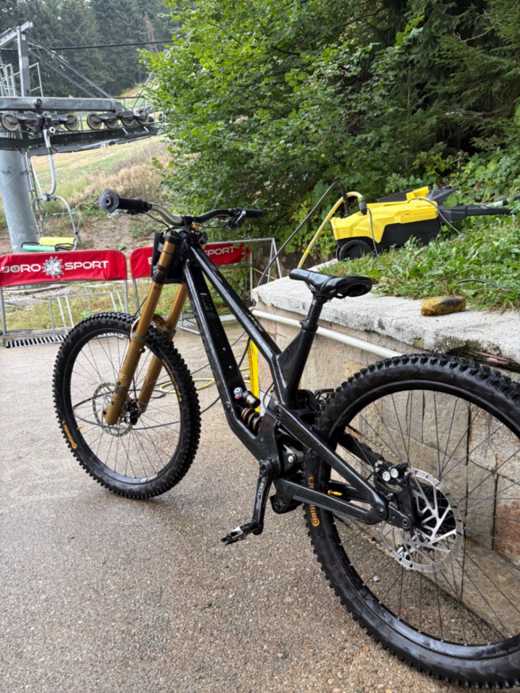 Bike view 7