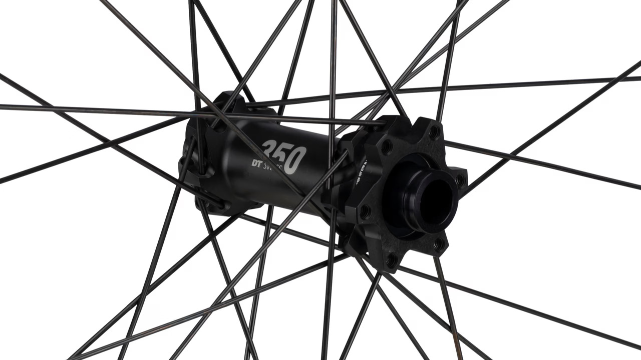 DT Swiss EX 1700 SPLINE 29" Micro Spline 6-болта Boost wheelset view 7