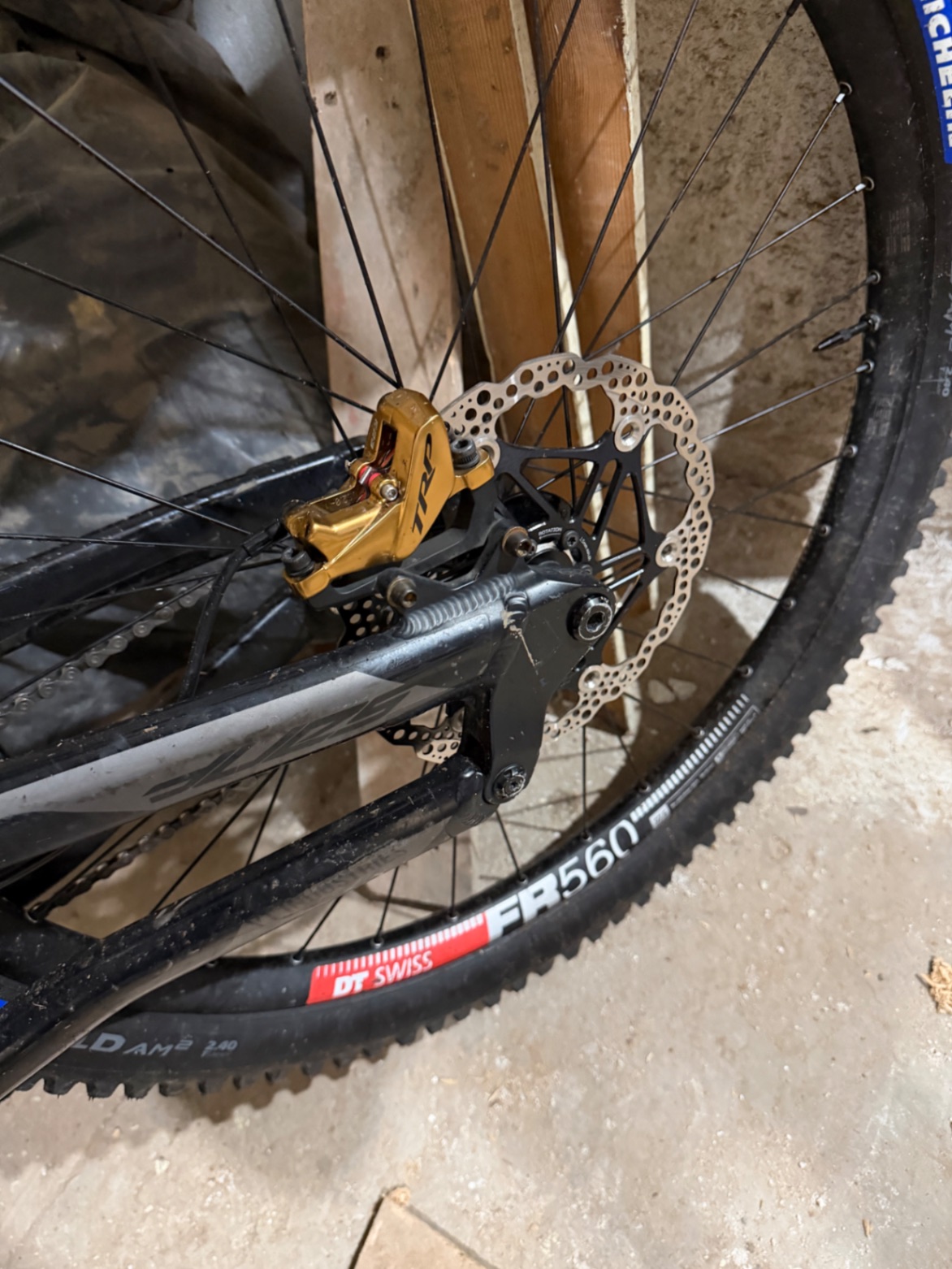 Tektro Racing Products DH-R EVO view 3
