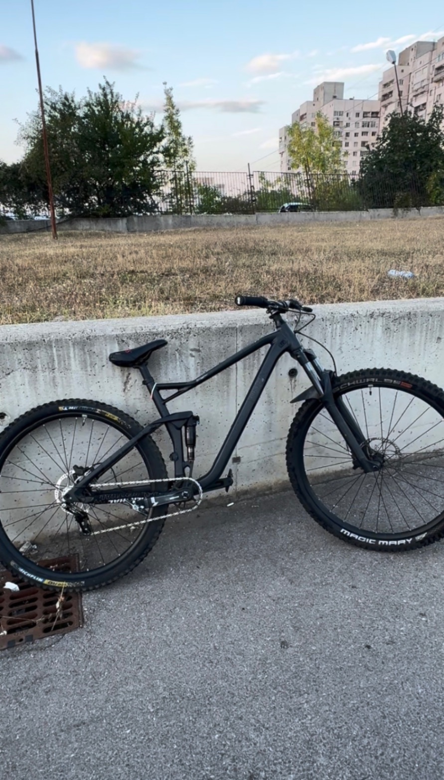 Bike view 5