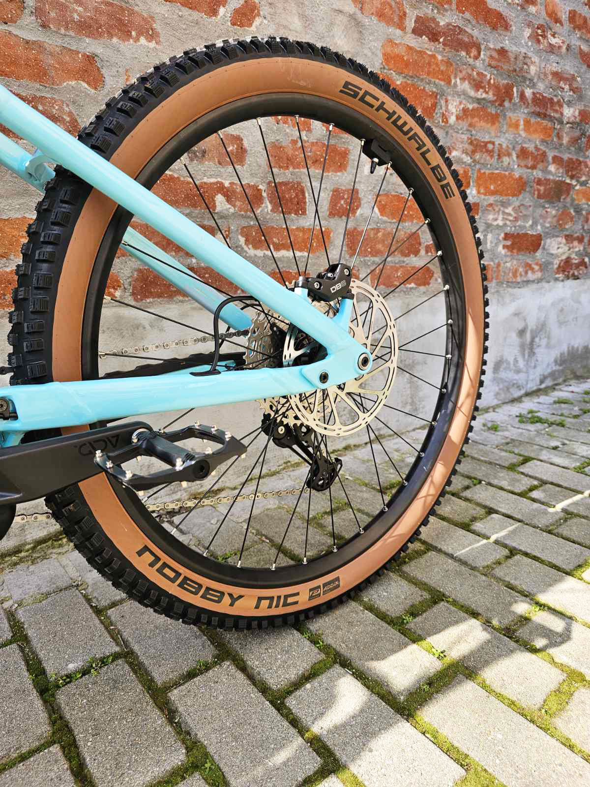 Bike view 3