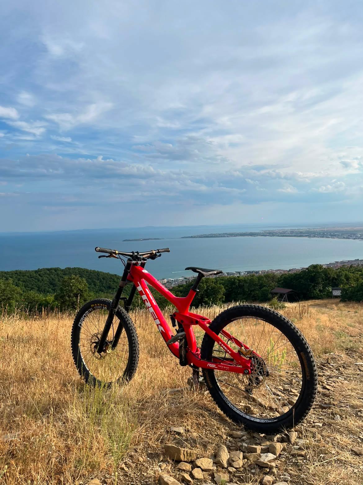 Bike view 3