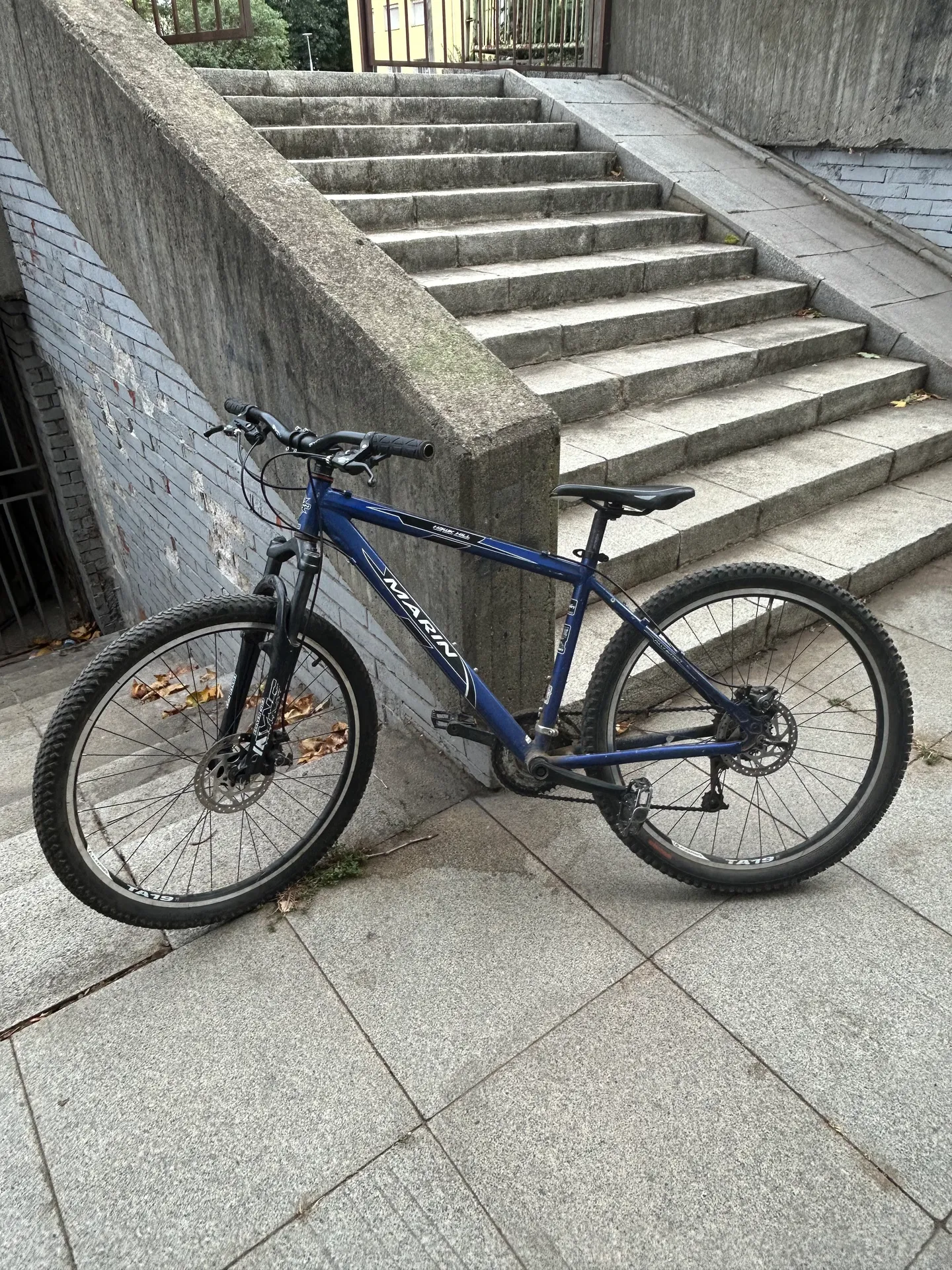 Marin Hawk Hill view 5