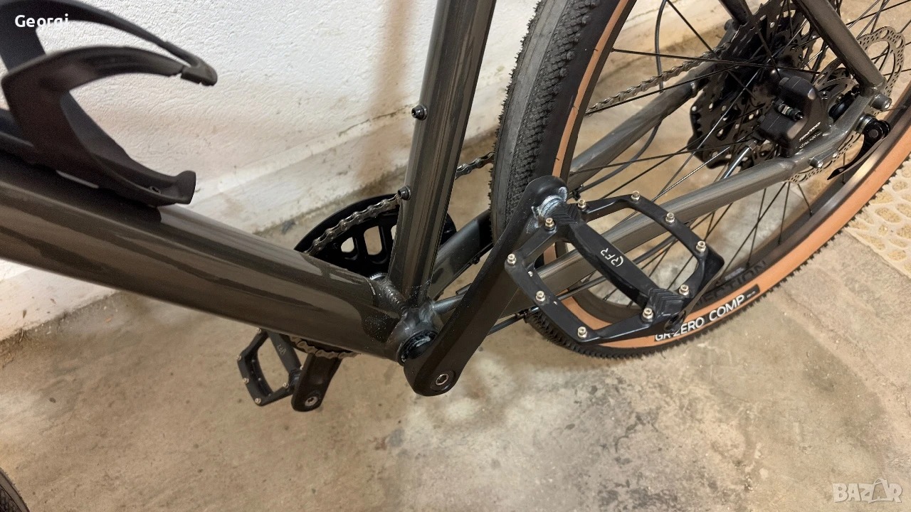Bike view 4
