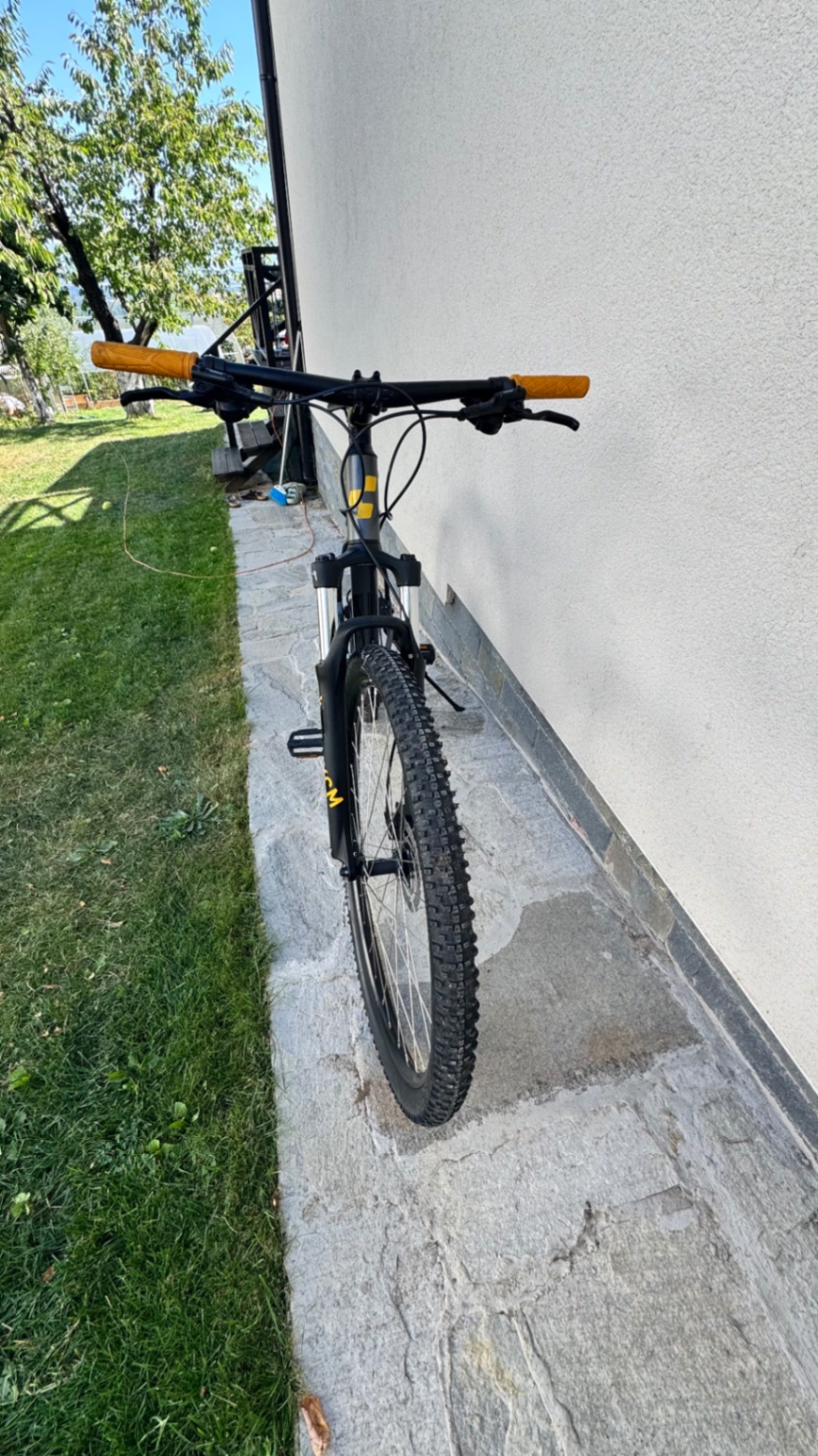 Bike view 2