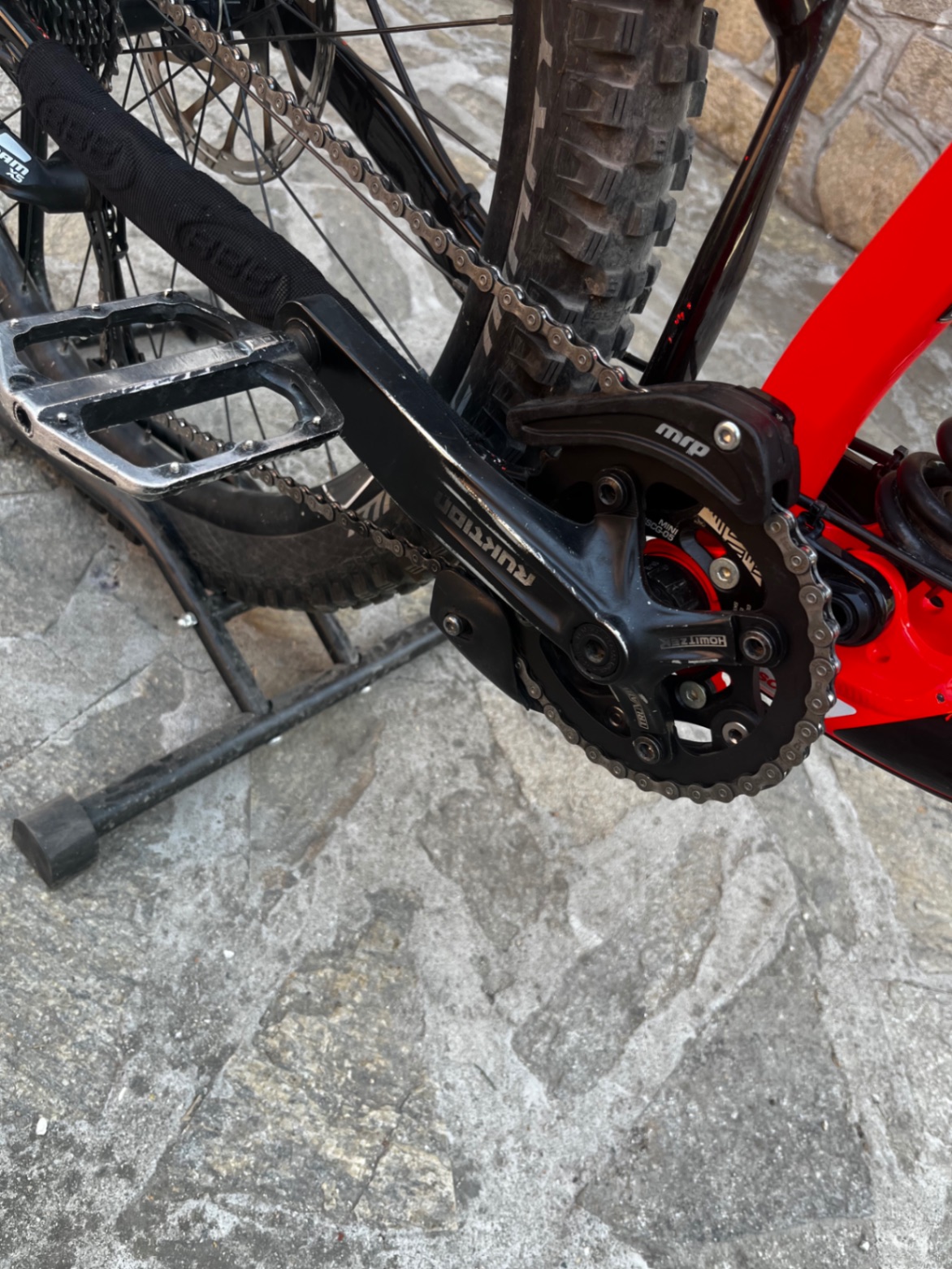 Bike view 7