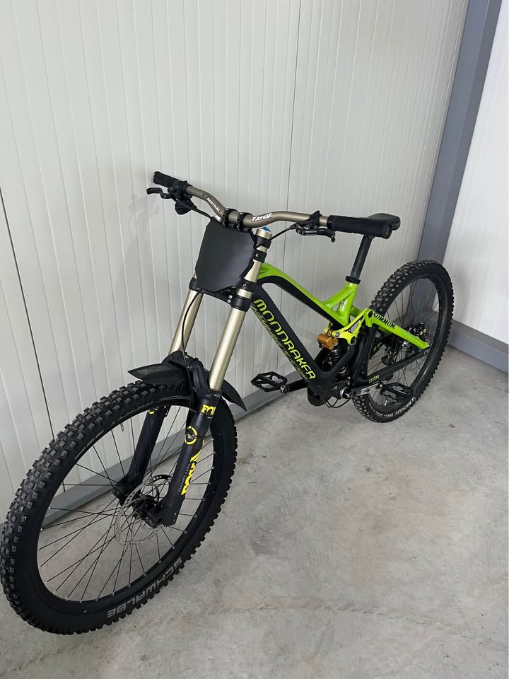 Bike view 5