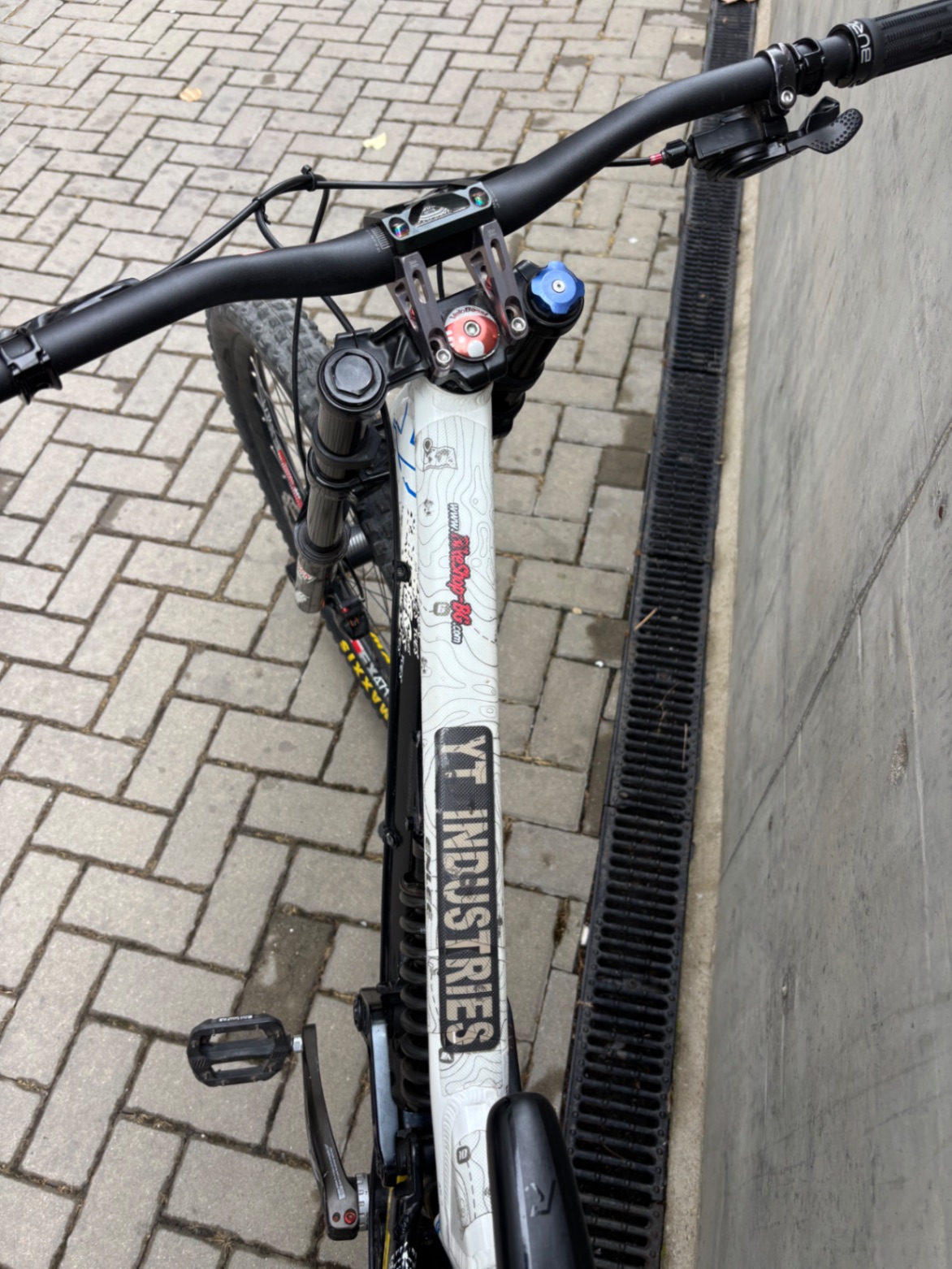 Bike view 5