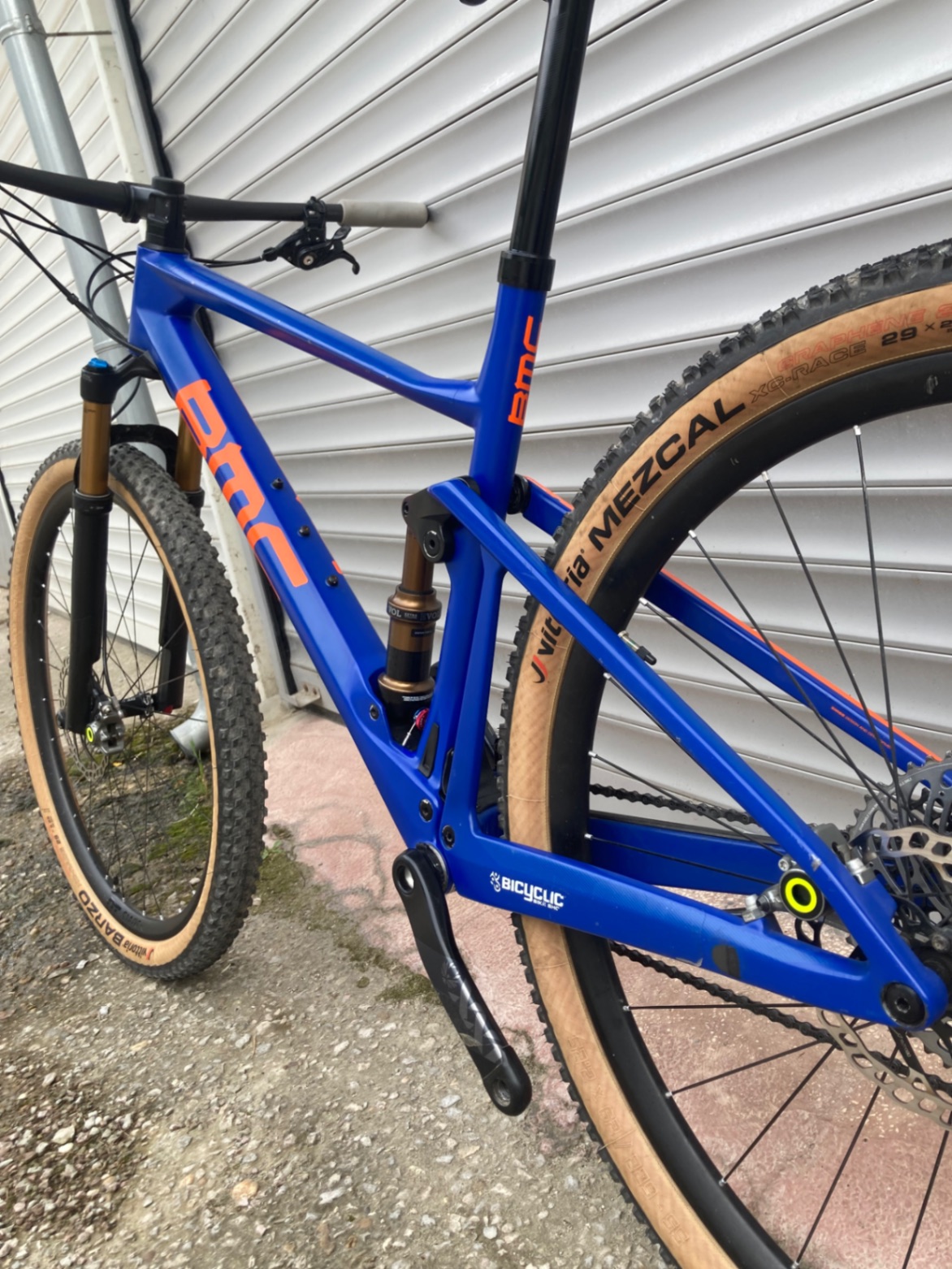 Bike view 9