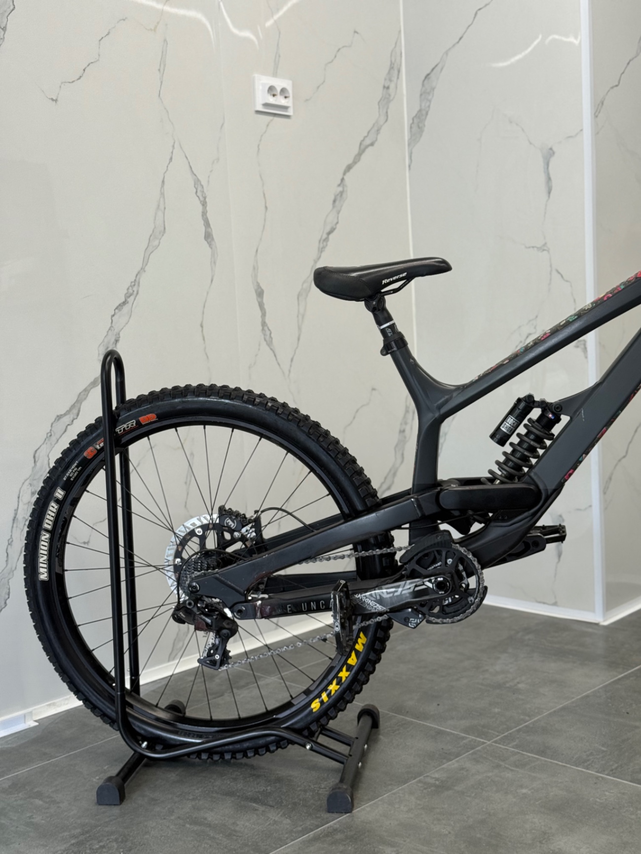 Bike view 7