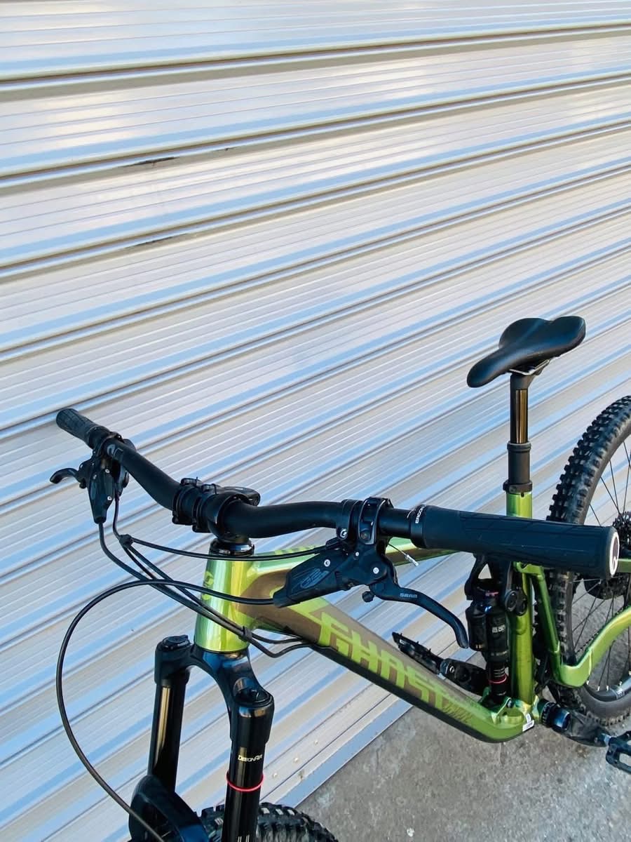 Bike view 6