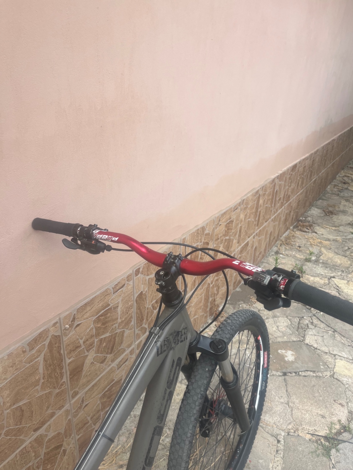 Bike view 6