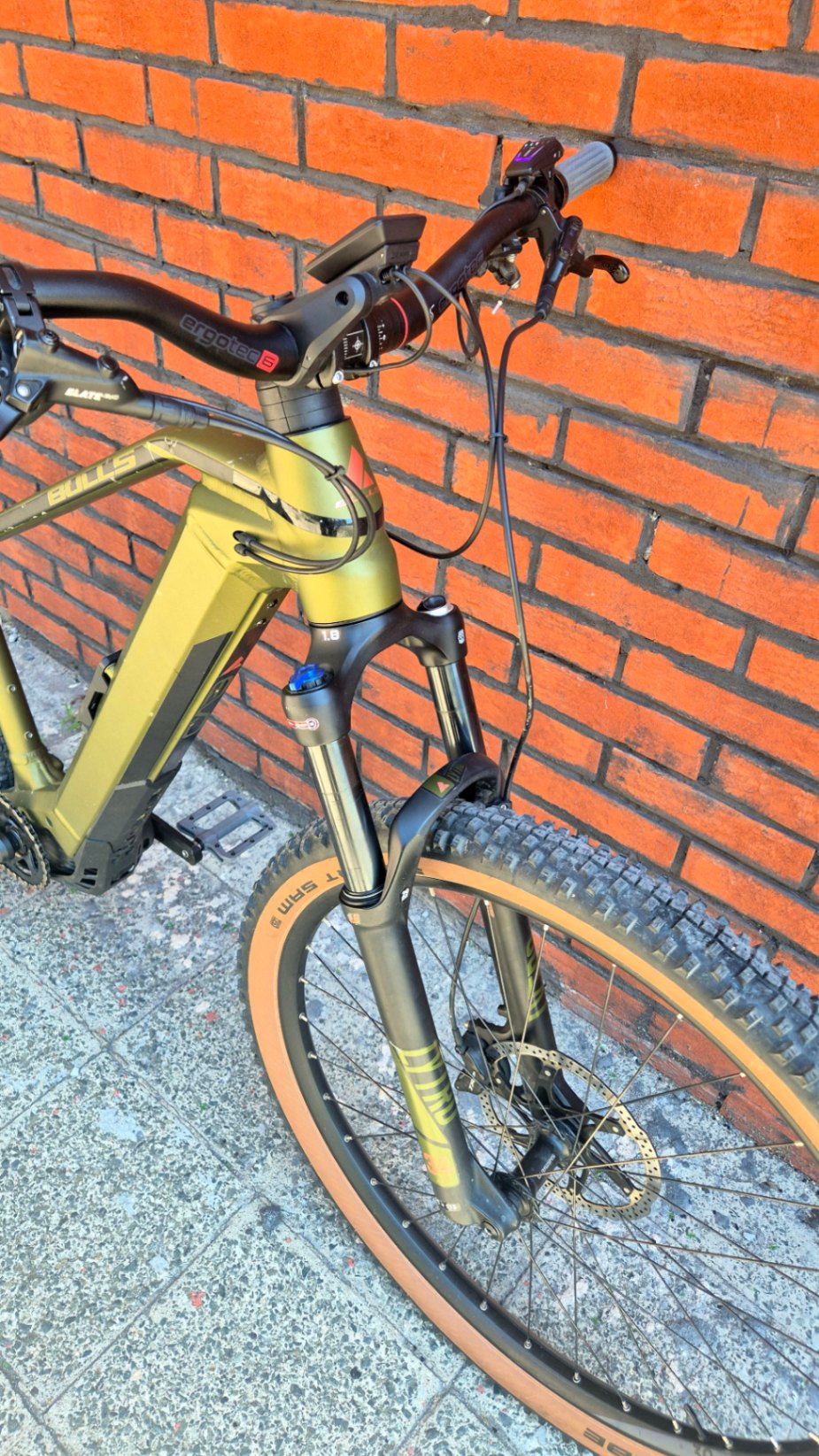 Bike view 7